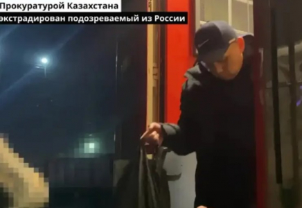Ресей бірнеше мәрте алаяқтық жасаған күдіктіні Қазақстанға экстрадициялады