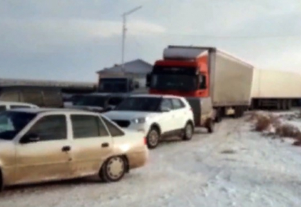 Елімізде қыс басталмай жатып, жол апаты көбейген