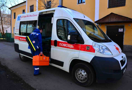 Жүкті әйелді қарауға келген жедел жәрдем дәрігерлерінің өзі ауруханаға түсті