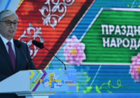 Тоқаев отандастарын Қазақстан халқы бірлігі мерекесімен құттықтады