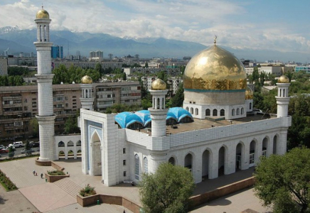 ​16 мешіт Қазақстан мұсылмандары діни басқармасының меншігіне өтті