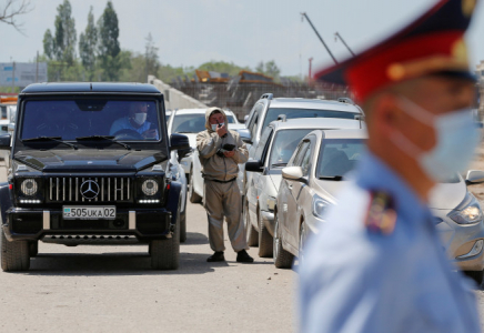 Бас санитар дәрігер блокбекеттердің қашан алынатынын айтты