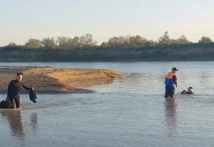 Павлодарда екі жігіт суға батып кетті