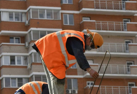 Ауылда үй салатын құрылыс компанияларын субсидиялау тетігі іске қосылды 