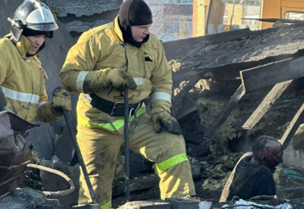 Ақмола облысында мектеп қазандығы жарылды: жұмысшы өлімінің мән-жайы айтылды