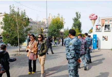 Митингіге баламен барғандарға жауапкершілік күшейтіледі