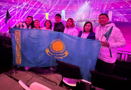 ​ШЫМКЕНТТІК СТУДЕНТ ФРАНЦИЯДА ӨТКЕН WORLDSKILLS ХАЛЫҚАРАЛЫҚ ЧЕМПИОНАТЫНДА ЖҮЛДЕЛІ ОРЫНҒА ИЕ БОЛДЫ