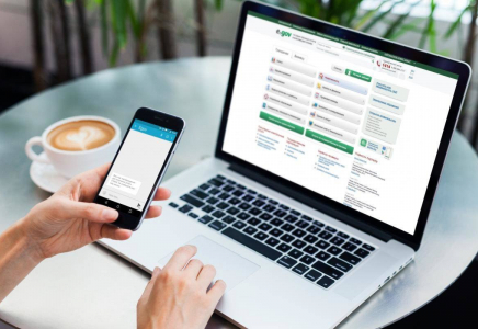 200-ден астам шымкенттік egov.kz порталы арқылы автокөліктерін тіркеді