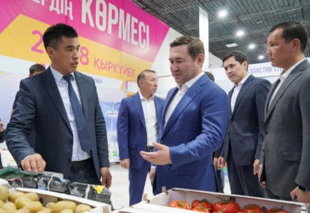 Мұрат Әйтенов бизнес қауымдастық өкілдерімен кездесті