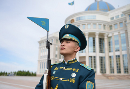 ОҚО жастарына Астанада қызмет етуге мүмкіндік ұсынылды