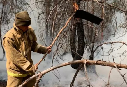 Қостанай облысында жергілікті ауқымдағы ТЖ режимі жарияланды