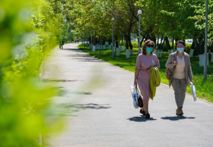 Бас санитар дәрігер қандай жағдайда Қазақстан қатаң карантинге оралатынын айтты  