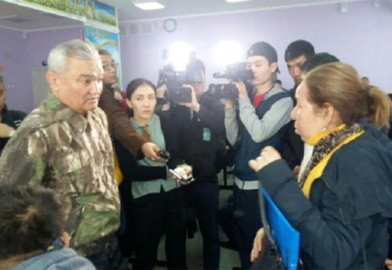 Семейде тасқыннан зардап шеккендер моральдық шығын өтеуді талап етуде 