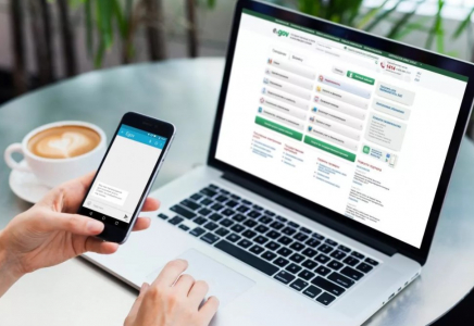 Электронды үкімет қызметі уақытша тоқтайды
