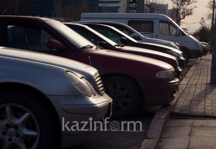 ​Қазақстанда тіркелген көліктердің басым бөлігі - ескі