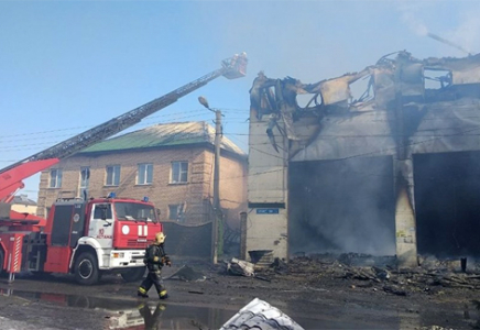 Астанада үйінді астынан әйел мен баланың мәйіті табылды 