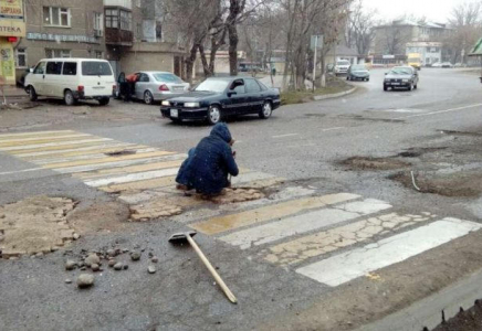 Қазақстан әлемдегі жолы нашар елдердің тізімінде 115 орында  