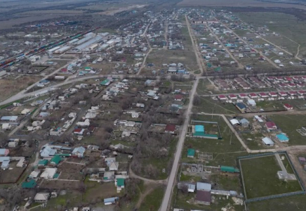 Елімізде Алатау деген жаңа қала пайда болады