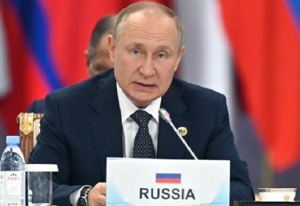 Путин өзара есеп айырысуда ұлттық валюталарды пайдалануды ұсынды