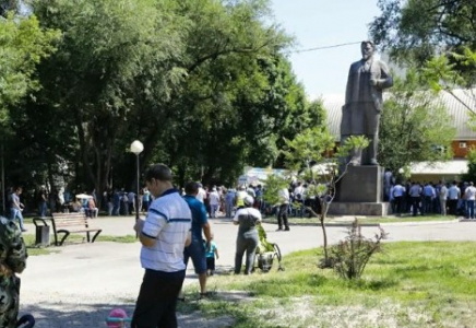 Алматыда митинг өткізуге тыйым салынуы мүмкін 