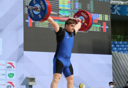 Қазақстаннан шыққан әлем чемпионы допинг үшін жарыстардан шеттетілді