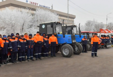 Өмірзақ Шөкеев: Ел қауіпсіздігі - негізгі міндетіміз 