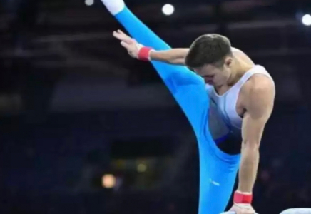 Қазақстандық гимнаст алғаш рет жасөспірімдер арасында әлем чемпионатының жүлдегері атанды