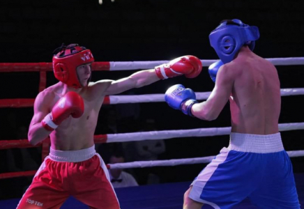 Түркістанда «WBC AMATEUR TURKSOY» халықаралық турнирі өтті