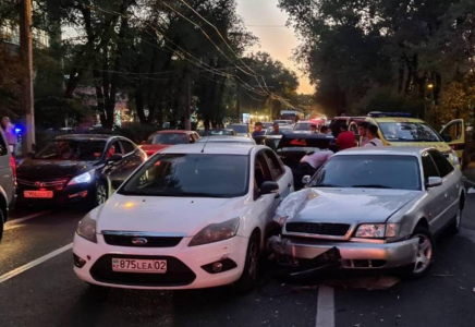 Есірткіге еліткен алматылық жаппай көлік апатына түрткі болды