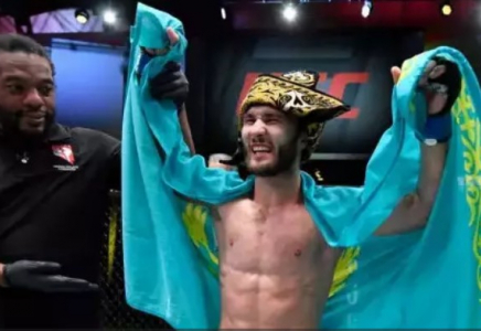 Морозов UFC-гі келесі жекпе-жегіне дайындығын бастады