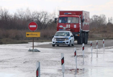 Сарапшы Қазақстанда су тасқыны қаупі бар аймақтарды атады