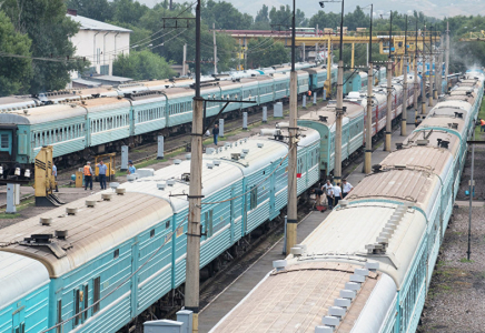 Қазақстанда теміржол билеттері қымбаттады  