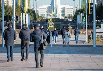 Этнос өкілдері мемлекеттік тілді білуге тиіс – сенат спикері