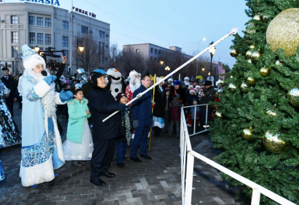 ​Түркістан облысында бас шыршаның шамы жағылды