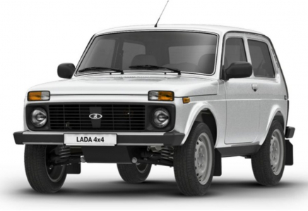 «Lada» - мемлекеттік мекемелер ең көп сатып алған көлік