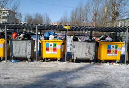 Таразда қоқыстан нәрестенің мәйіті табылды