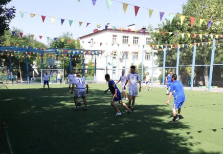 Шымкентте мүмкіндігі шектеулі жандарға әлеуметтік көмек тұрақты түрде көрсетіледі