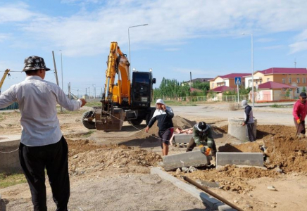 ТҮРКІСТАН: Сот шешімімен 3 мердігерге айыппұл салынды