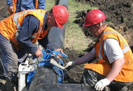 ШЫМКЕНТ: Асар-2 шағынауданы келесі жылы ауыз сумен толық қамтылады