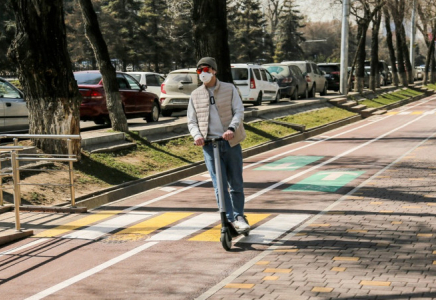 Министрлік маска тақпаған жағдайда айыппұл қалай салынатынын түсіндірді