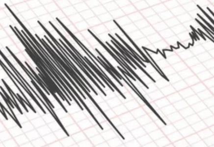 Шығыс Қазақстанда 3,3 баллдық жер сілкінісі тіркелді