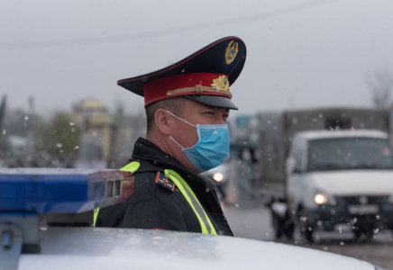 Қазақстанның бір облысында блок бекеттер қойылады  