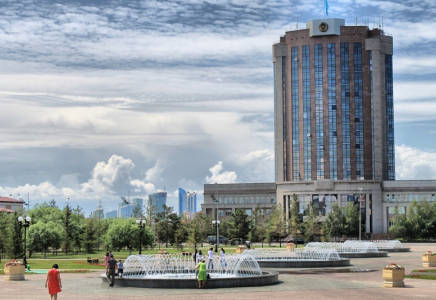 ​ІІМ өкілдері Қазақстан қалаларындағы митингтерге қатысты пікір білдірді