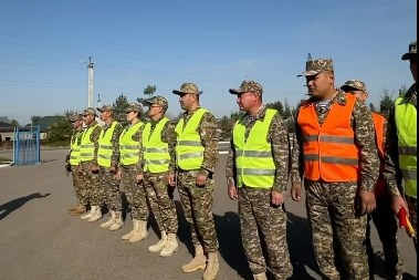 Ұзынағаштағы атыс: әкімдік видеоға қатысты пікір білдірді