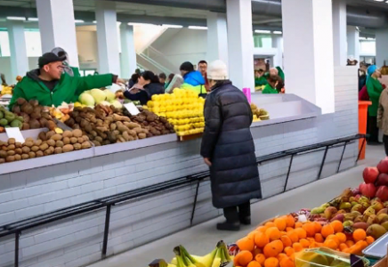 Шымкенттегі базарлар заманауи талапқа сай қайта жаңғыртылып жатыр