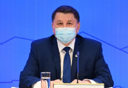 Бекшин ревакцинацияға қолдануға тиімді екпені атады