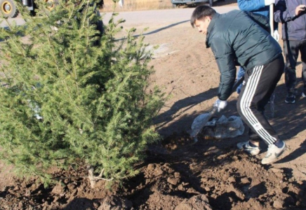 «Таза Қазақстан» республикалық акциясы қарқынды жалғасып жатыр