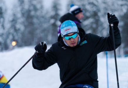 Ербол Хамитов пара биатлоннан Әлем кубогының жеңімпазы болды