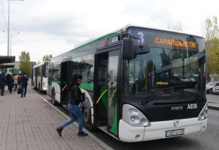 Еліміздің төрт қаласында студенттер жолақысына 20 теңге ғана төлейтін болады