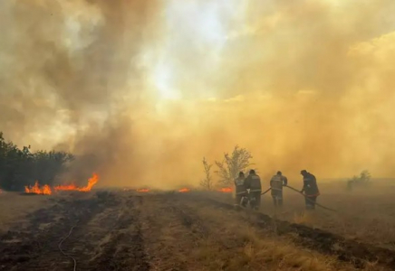 Абай облысындағы алапат өрт қарсаңында бақылау камералары өшірілген